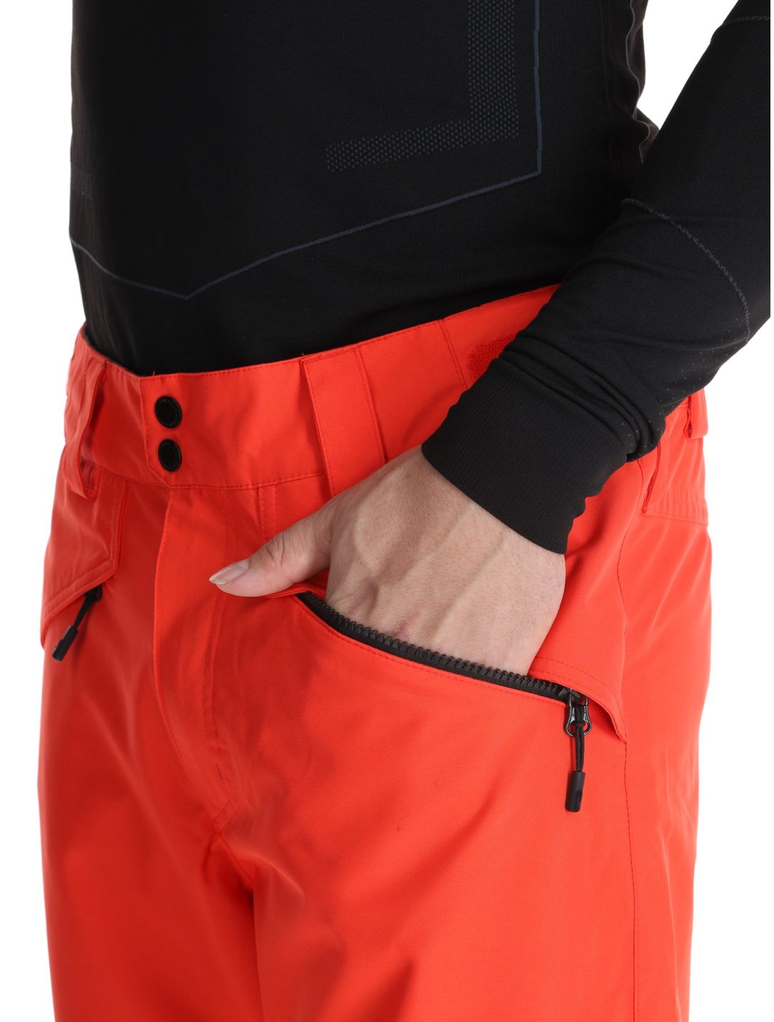 O'Neill, Hammer Regular Snow pantalon de ski hommes Paprika Flame orange 