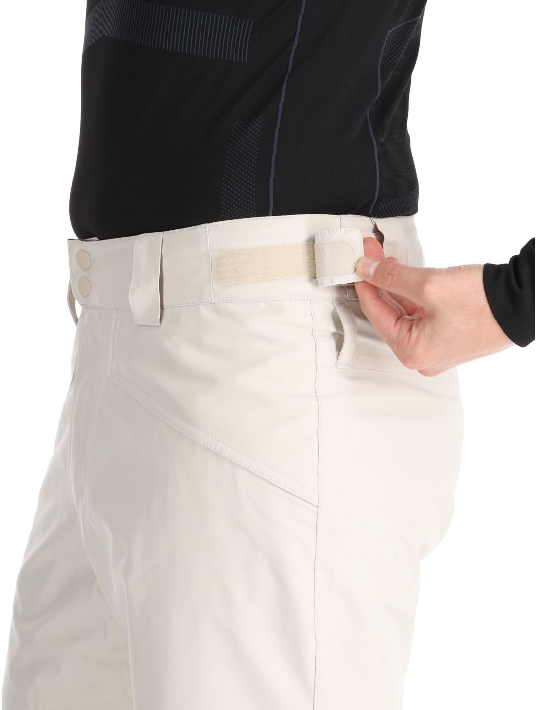 O'Neill, Hammer Regular Snow pantalon de ski hommes Atmosphere blanc 