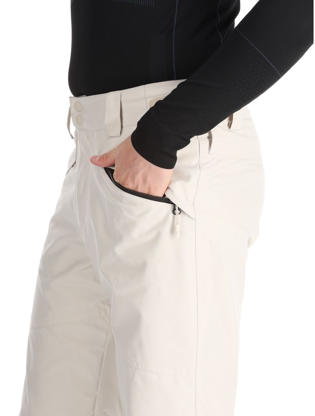 O'Neill, Hammer Regular Snow pantalon de ski hommes Atmosphere blanc 