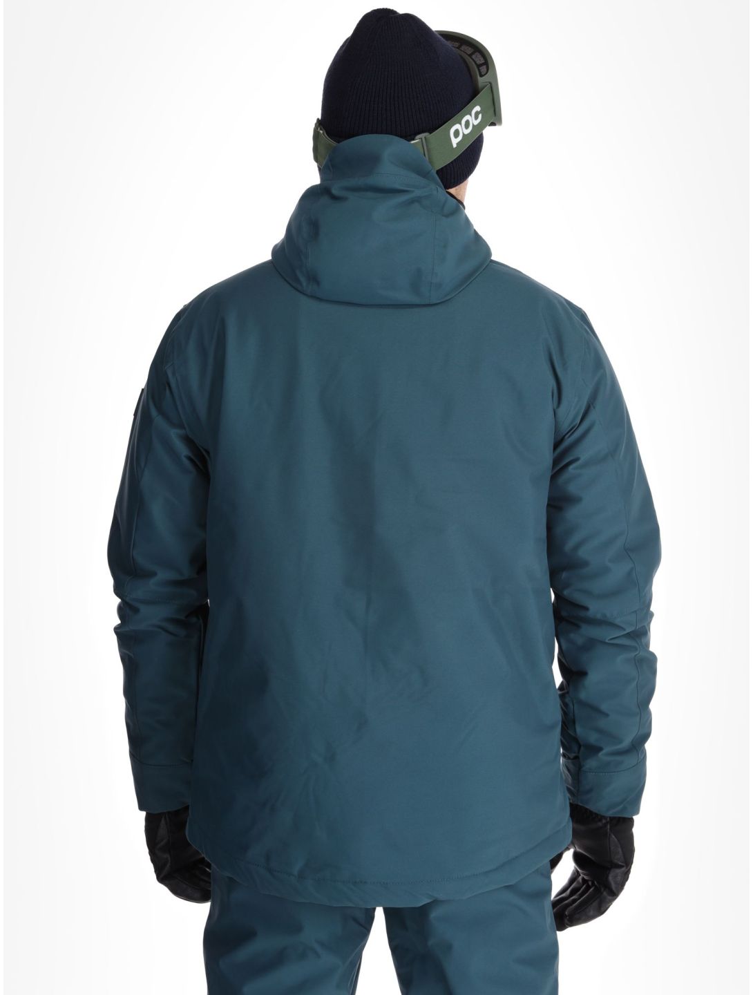 O'Neill, Hammer Snow veste de ski hommes Alma Steel bleu 