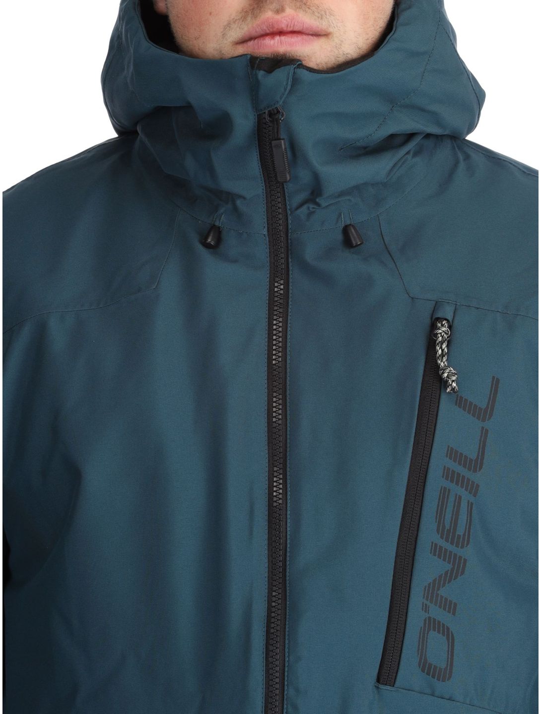 O'Neill, Hammer Snow veste de ski hommes Alma Steel bleu 