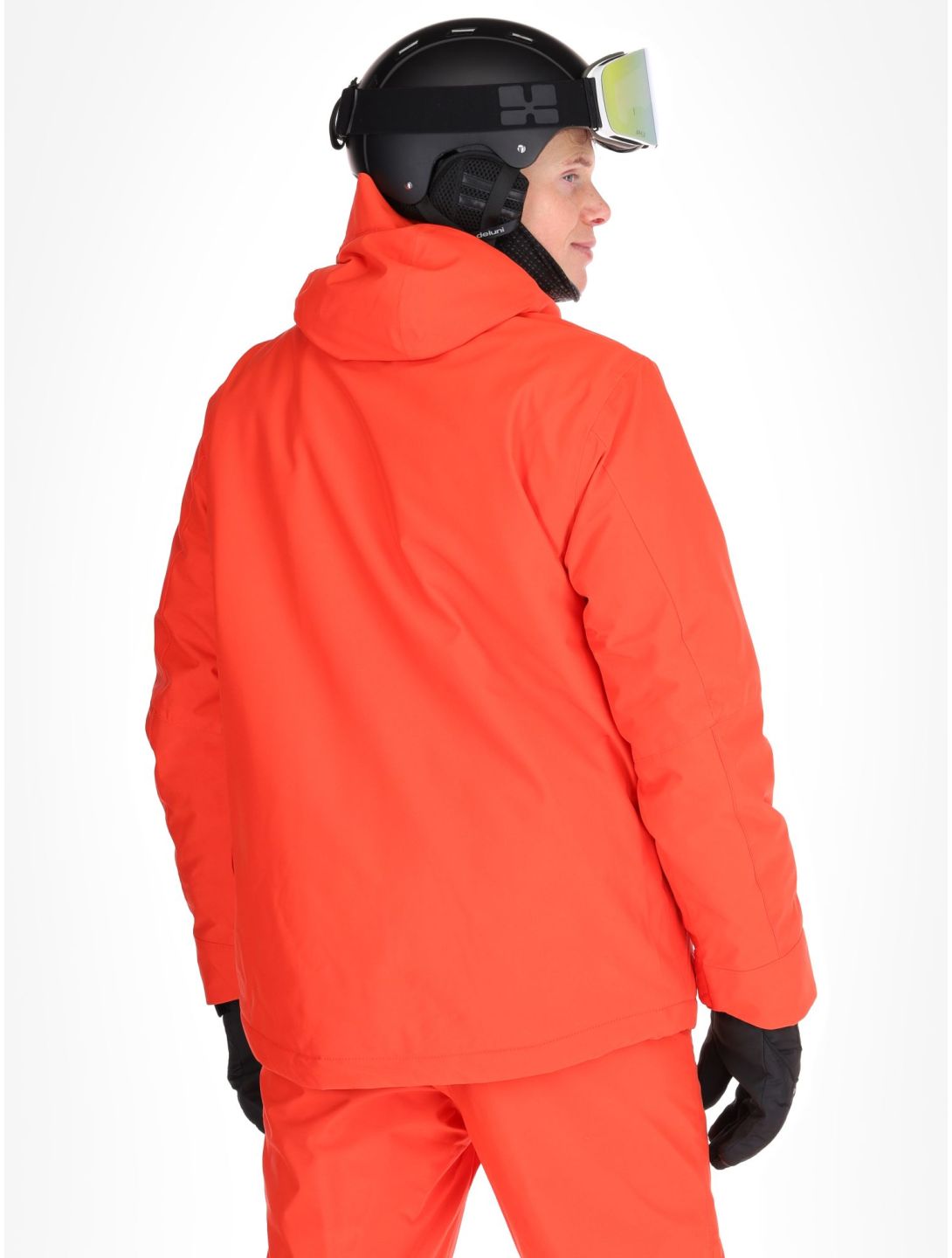 O'Neill, Hammer Snow veste de ski hommes Paprika Flame orange 