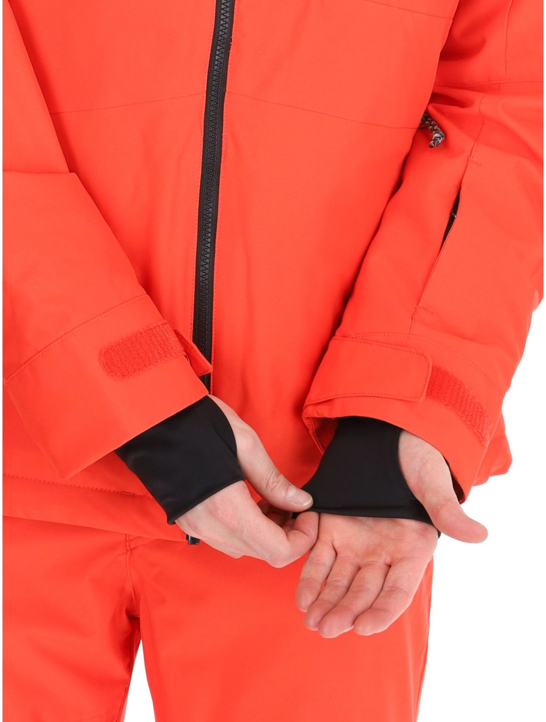 O'Neill, Hammer Snow veste de ski hommes Paprika Flame orange 