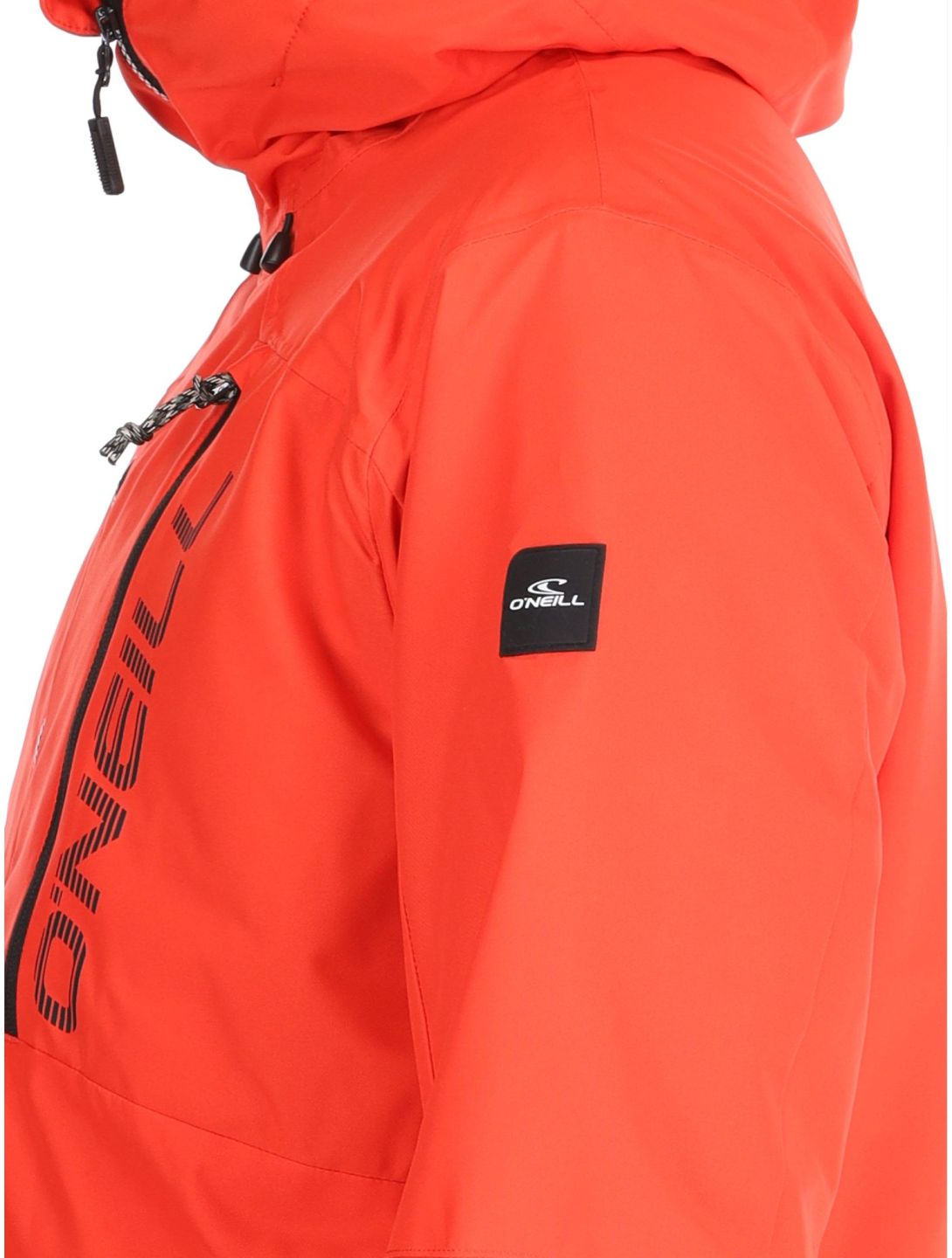 O'Neill, Hammer Snow veste de ski hommes Paprika Flame orange 