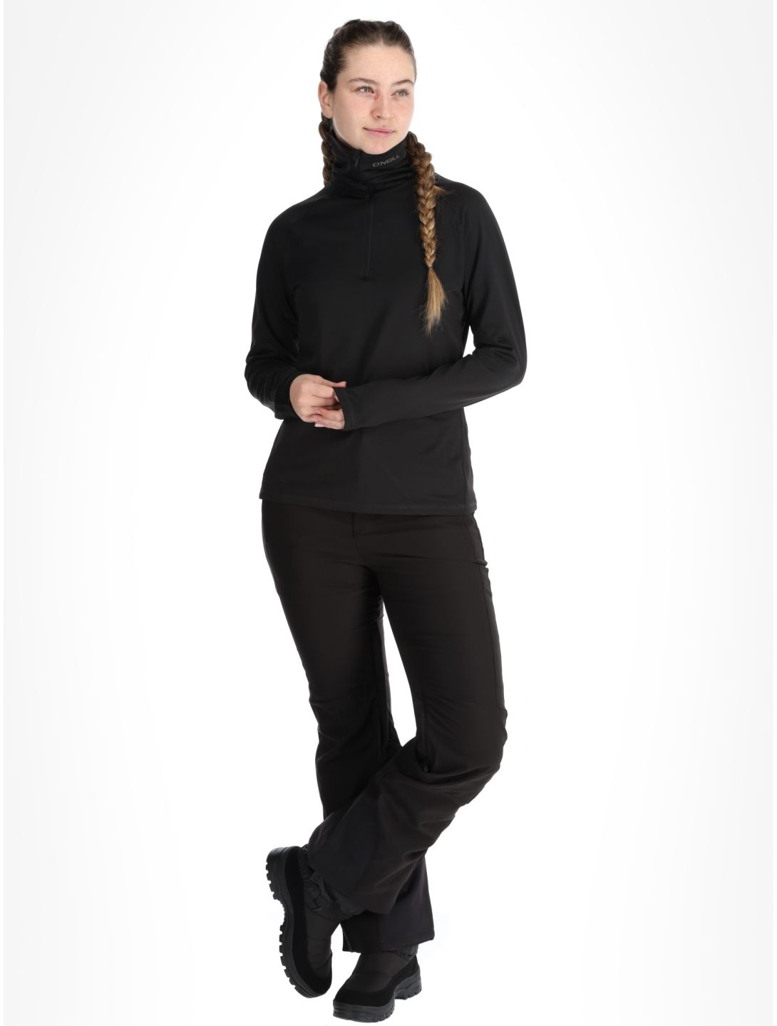 O'Neill, Hydrowick HZ pull de ski femmes Black Out noir 