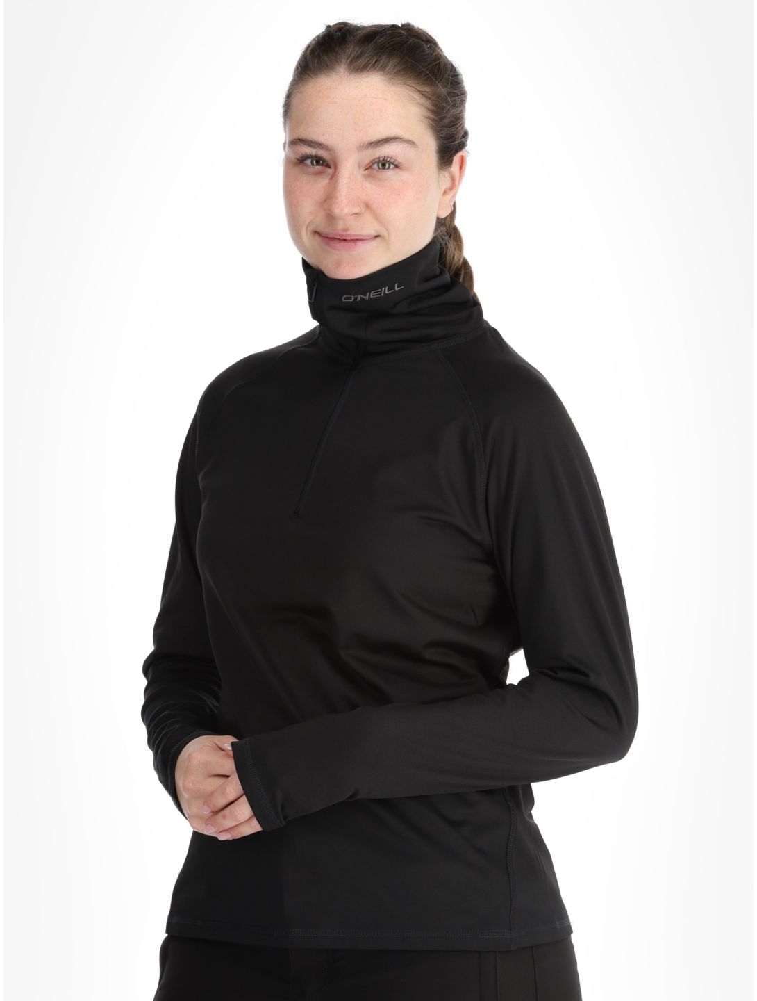 O'Neill, Hydrowick HZ pull de ski femmes Black Out noir 