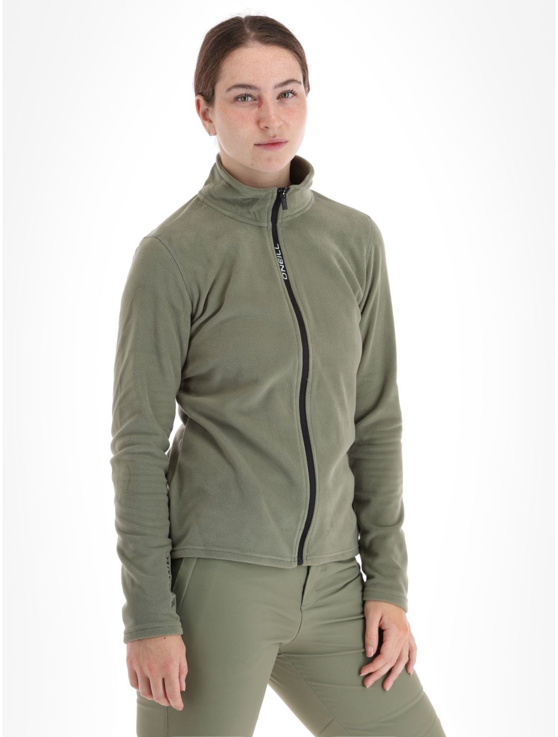 O'Neill, Jack's FZ gilet femmes Deep Lichen Green vert 