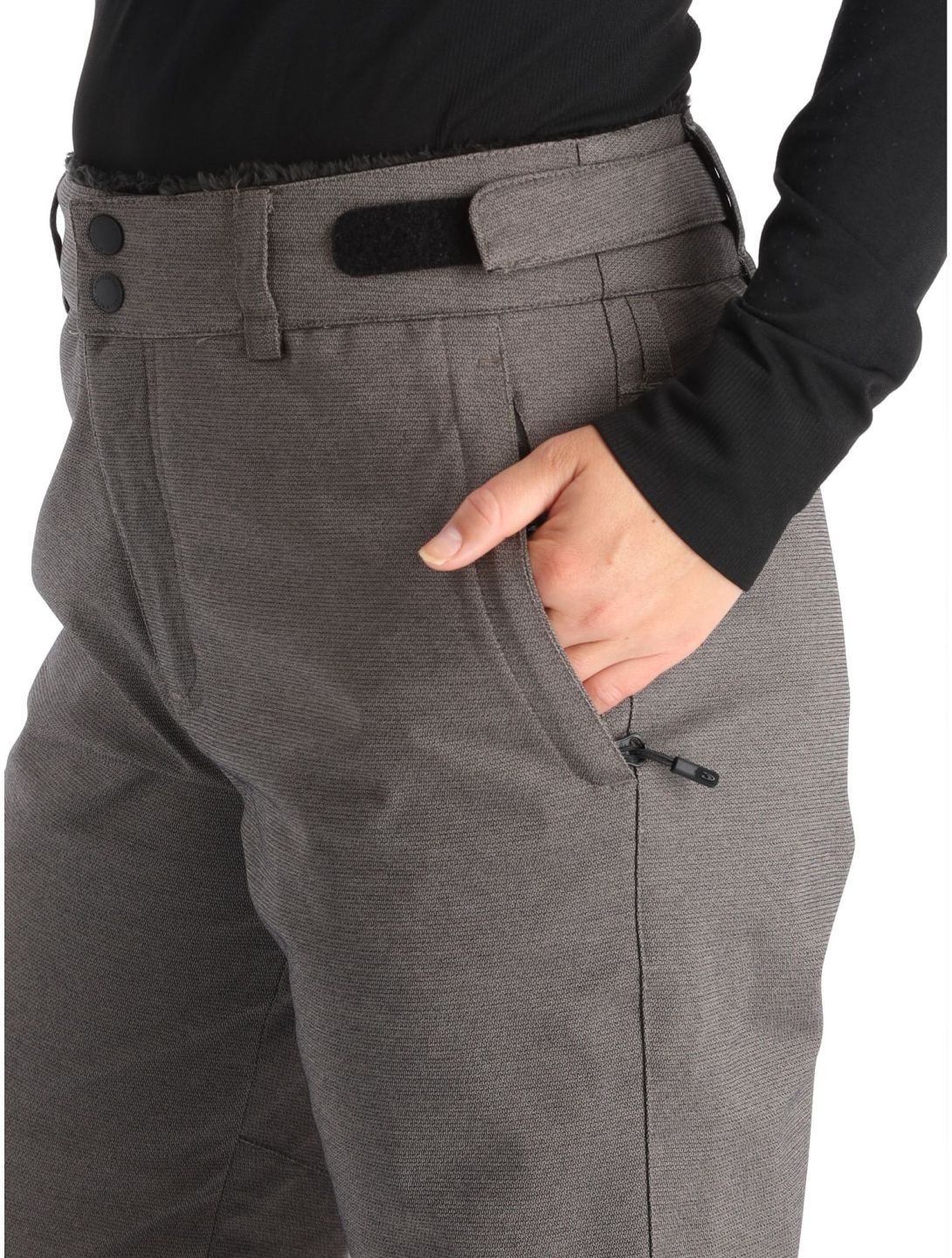 O'Neill, Star Melange pantalon de ski femmes Raven gris 