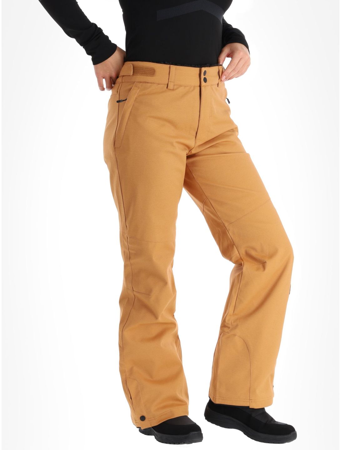 O'Neill, Star Melange pantalon de ski femmes Rich Caramel brun 