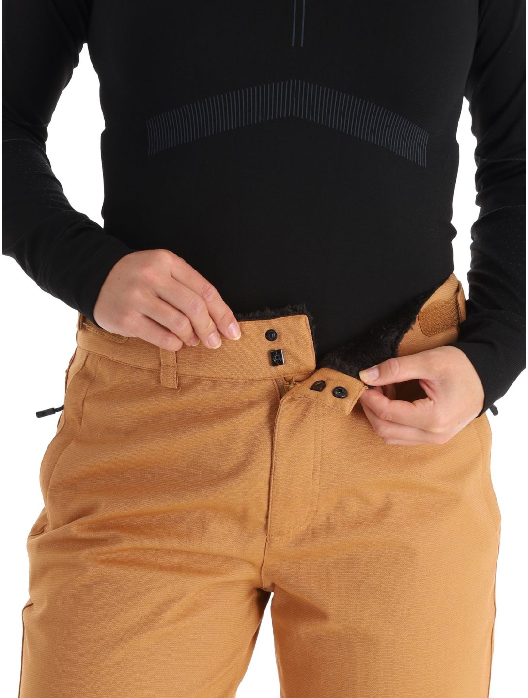 O'Neill, Star Melange pantalon de ski femmes Rich Caramel brun 