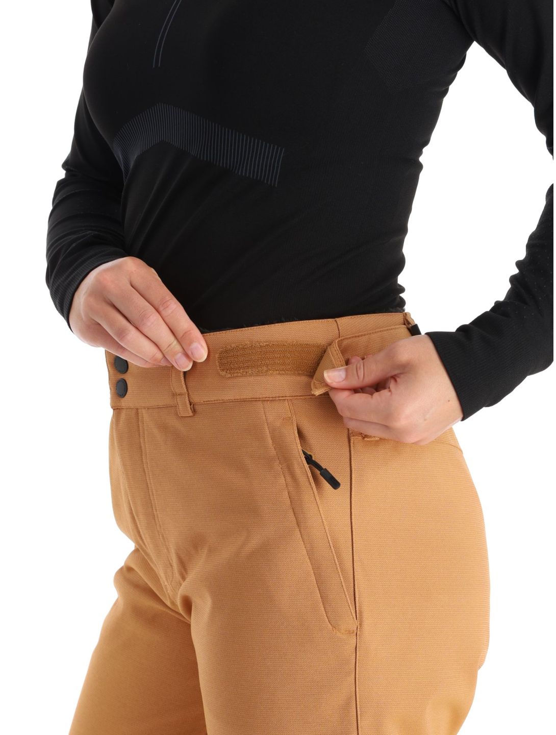 O'Neill, Star Melange pantalon de ski femmes Rich Caramel brun 