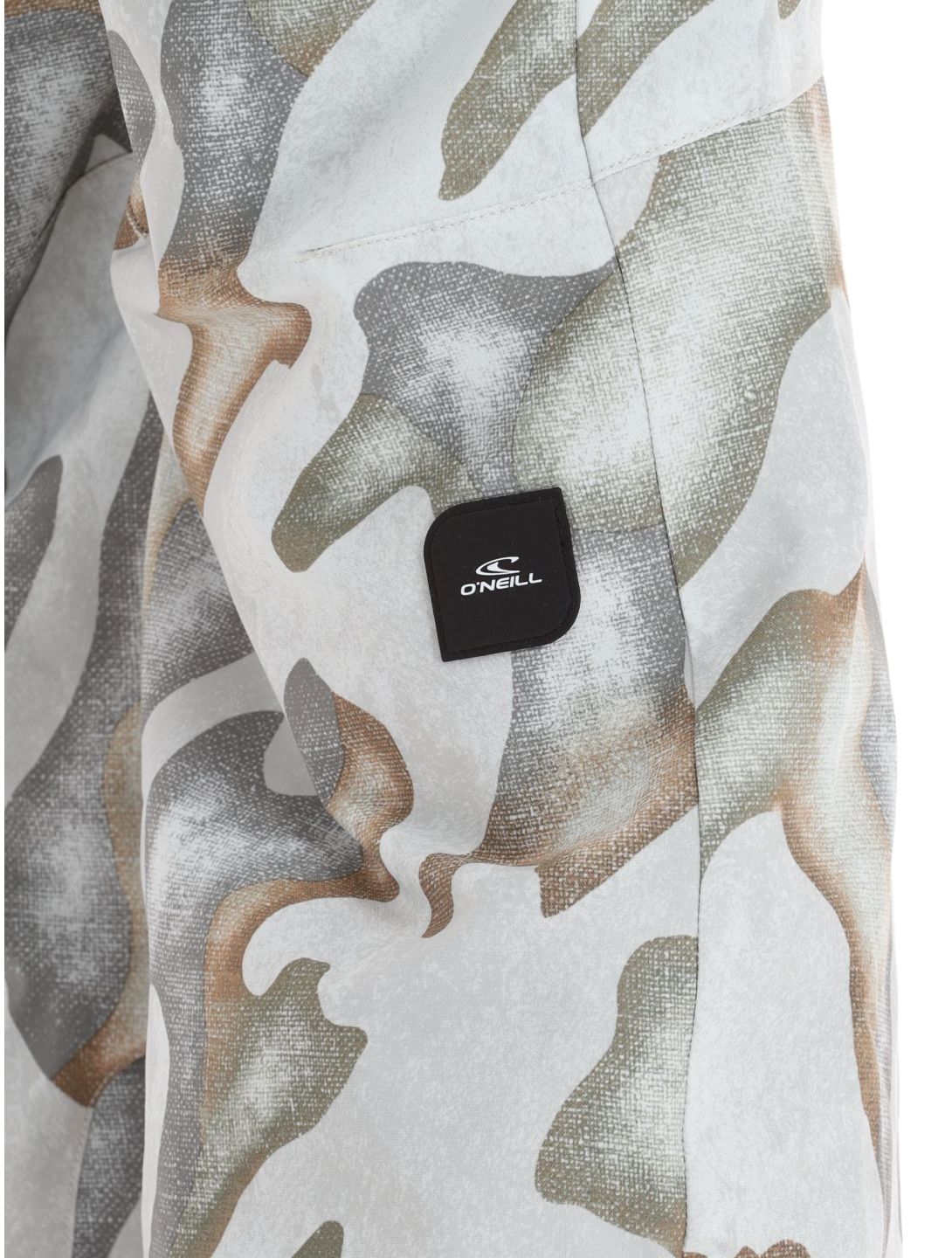 O'Neill, Star Printed pantalon de ski femmes Hiker Camo multicolore 