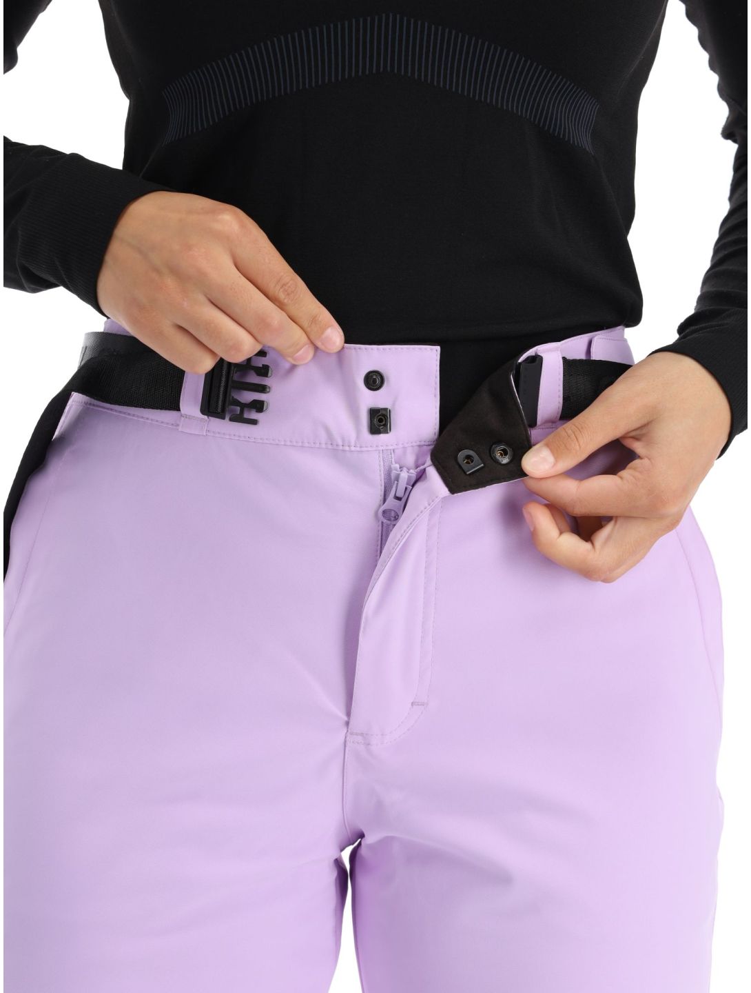 O'Neill, Star Slim pantalon de ski femmes Purple Rose rose, violet 