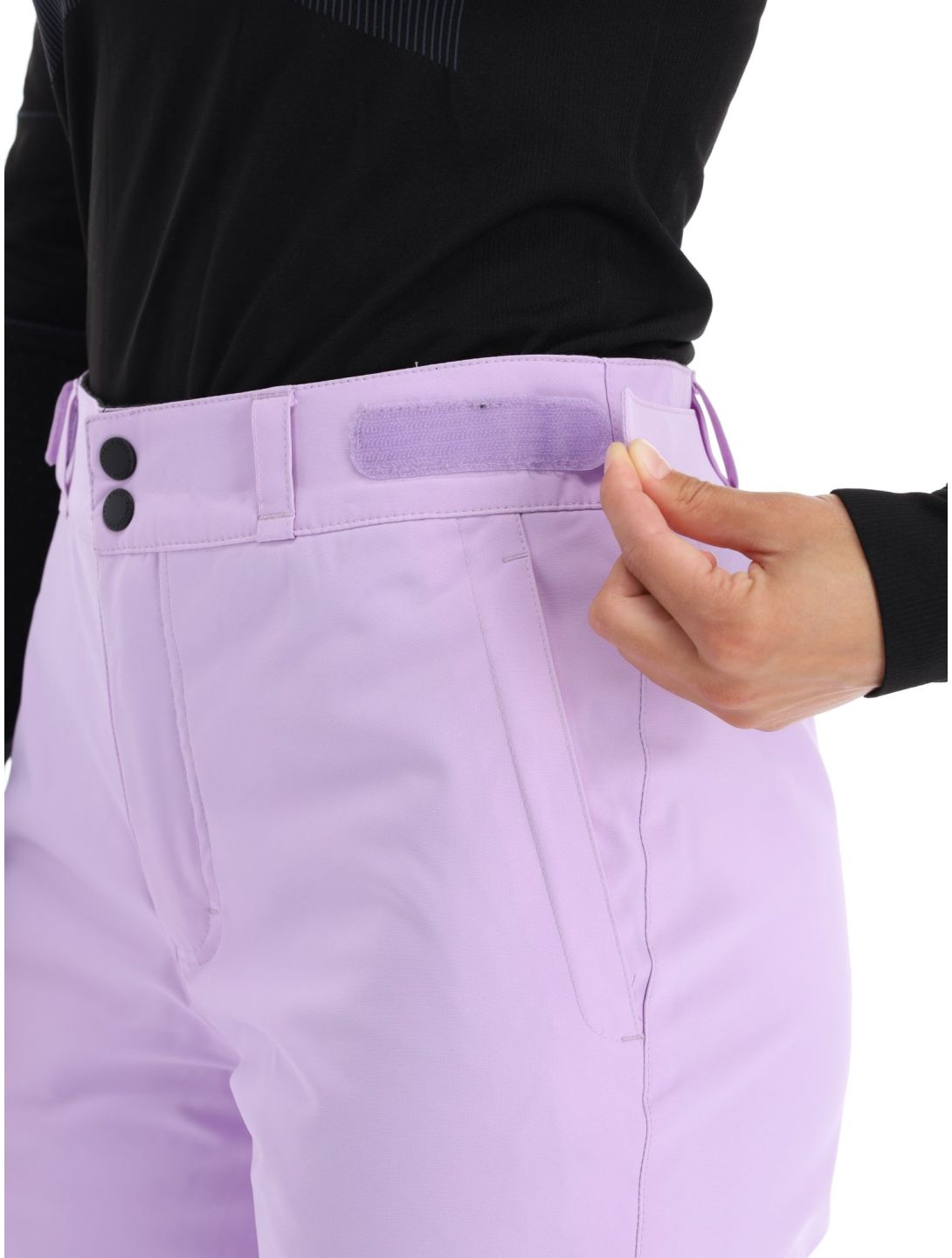 O'Neill, Star Slim pantalon de ski femmes Purple Rose rose, violet 