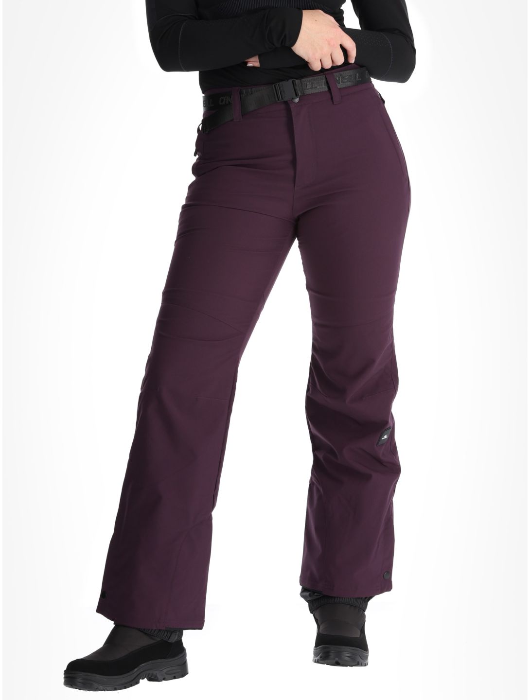 O'Neill, Star Slim Snow pantalon de ski femmes Aubergine violet 