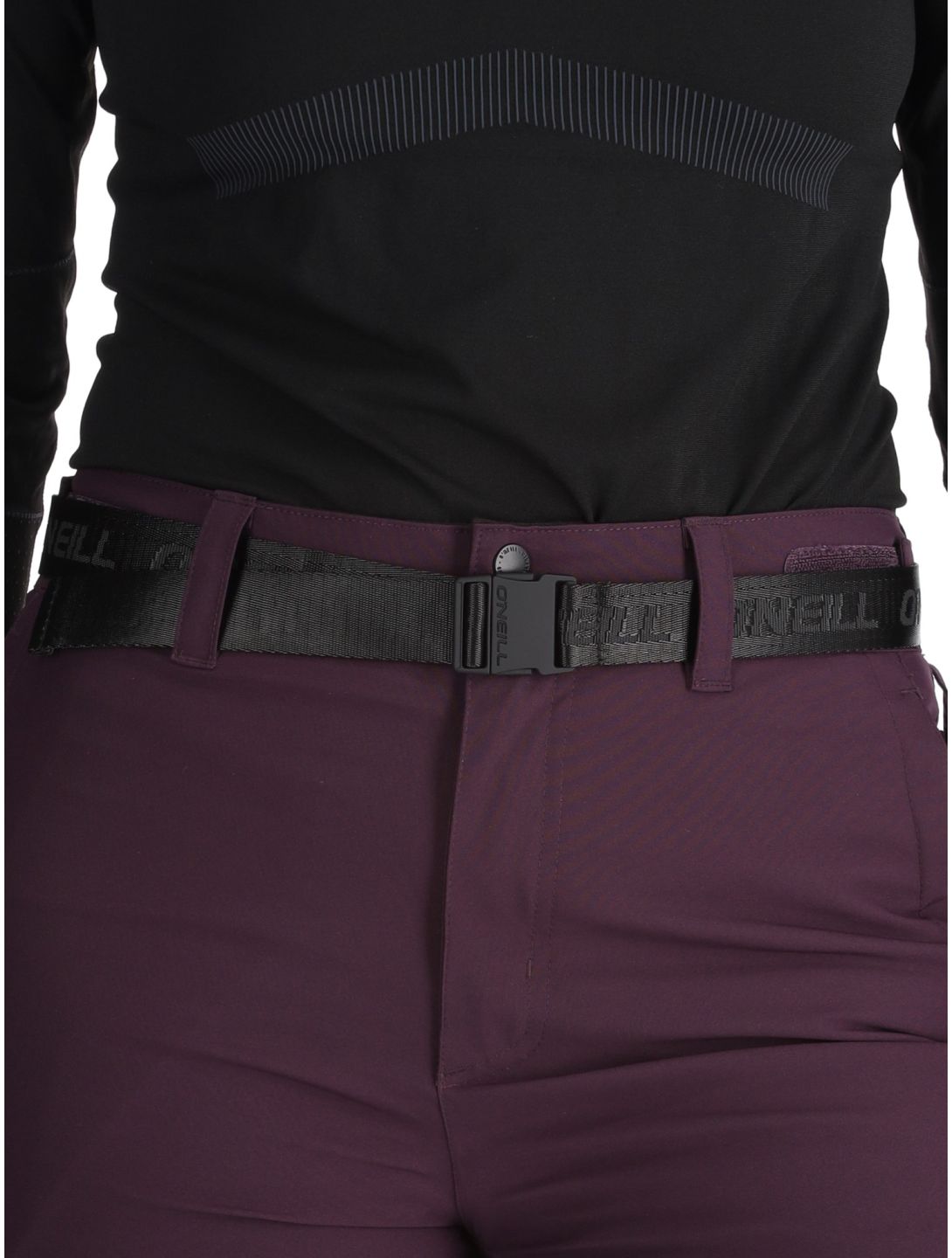 O'Neill, Star Slim Snow pantalon de ski femmes Aubergine violet 