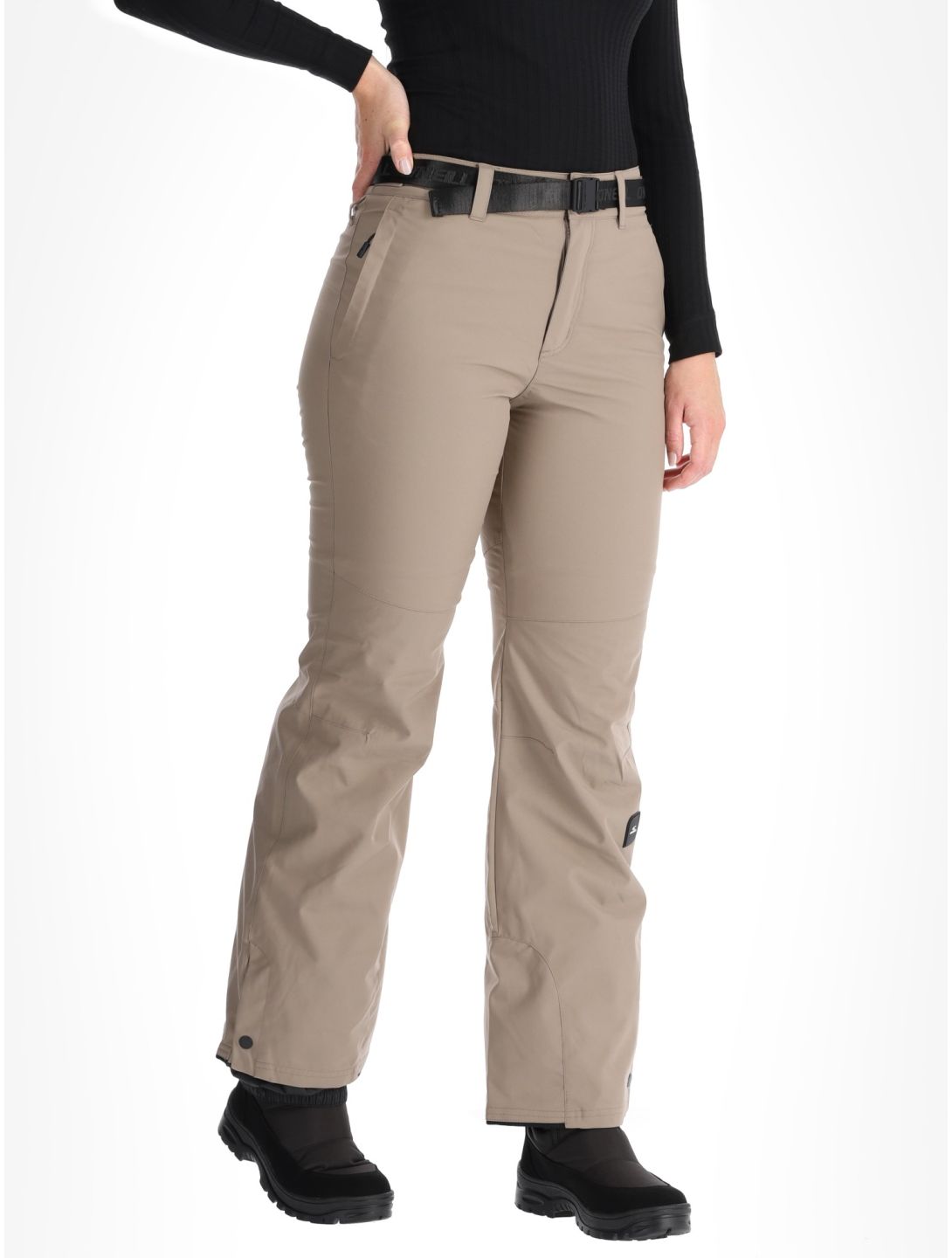 O'Neill, Star Slim Snow pantalon de ski femmes Concrete gris 