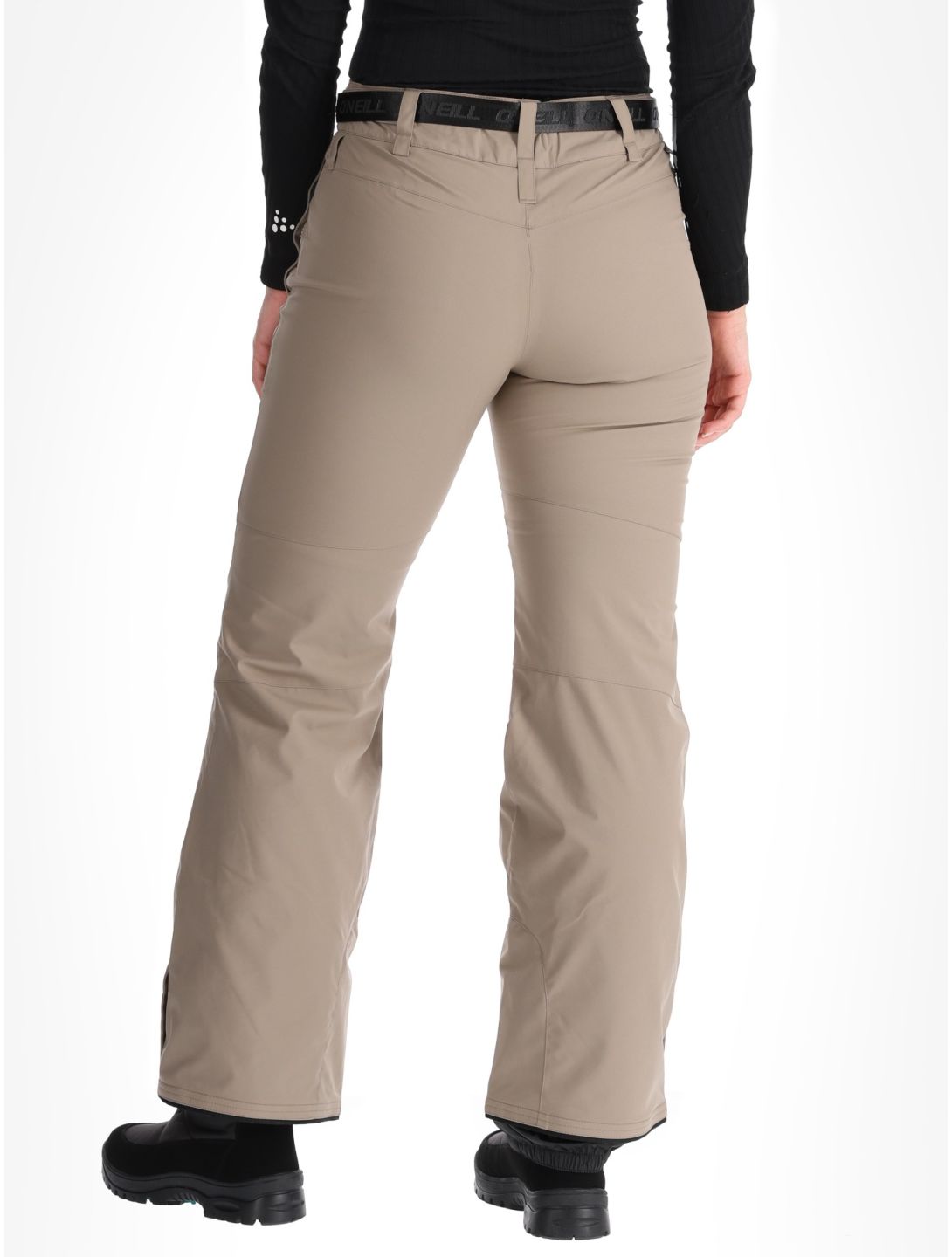 O'Neill, Star Slim Snow pantalon de ski femmes Concrete gris 