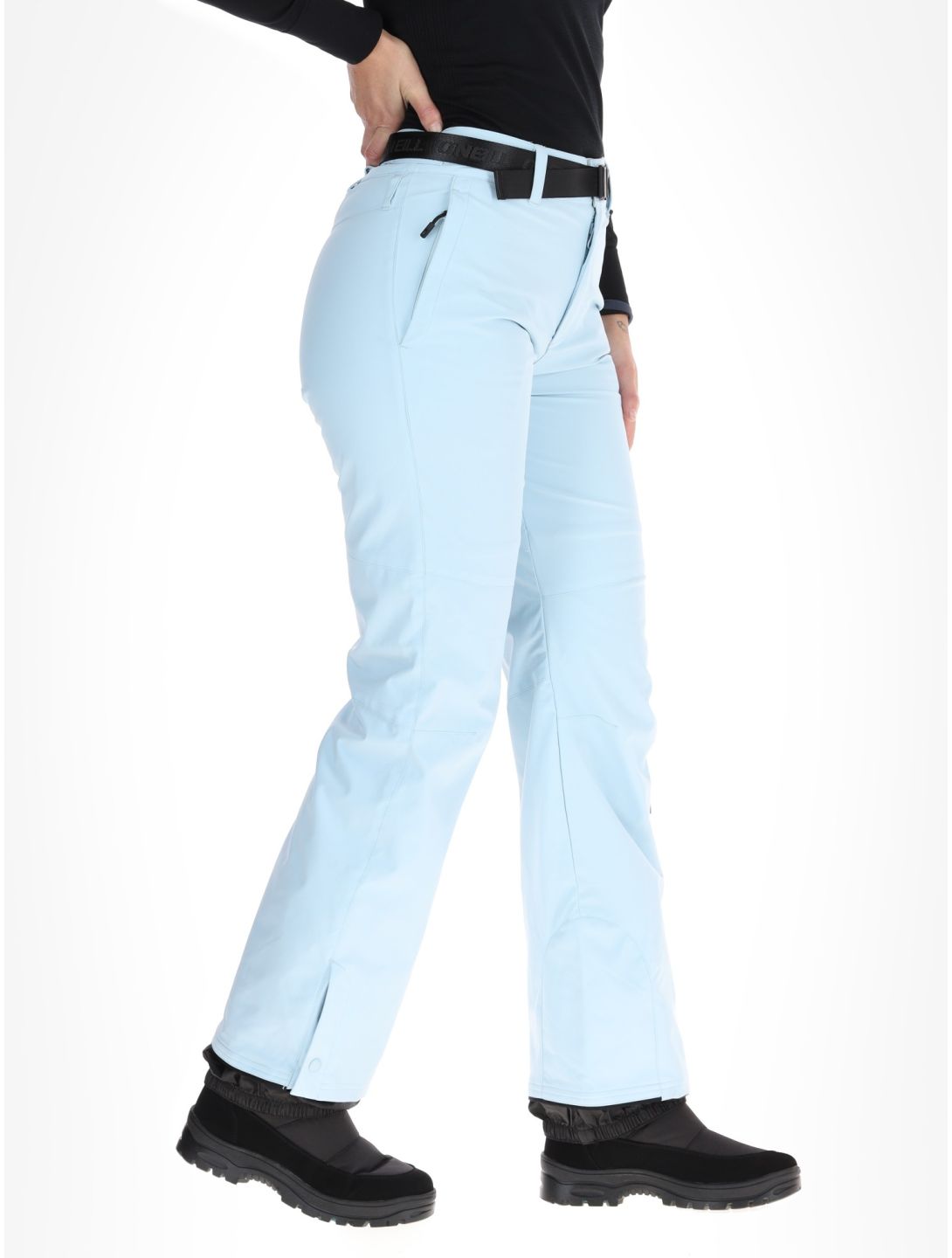 O'Neill, Star Slim Snow pantalon de ski femmes Dawn Sky bleu 