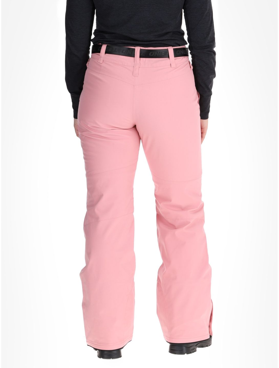 O'Neill, Star Slim Snow pantalon de ski femmes Genuine Pink rose 