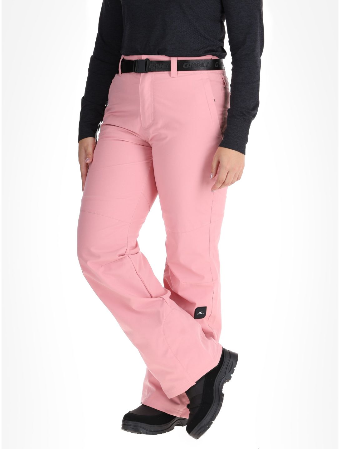 O'Neill, Star Slim Snow pantalon de ski femmes Genuine Pink rose 