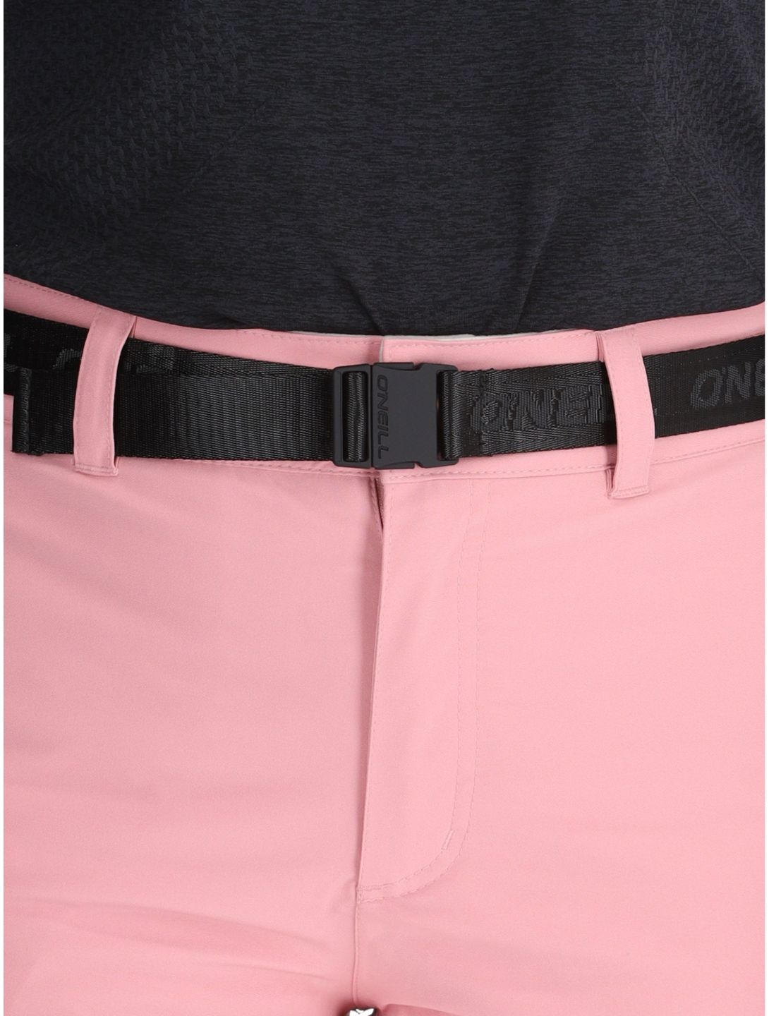 O'Neill, Star Slim Snow pantalon de ski femmes Genuine Pink rose 