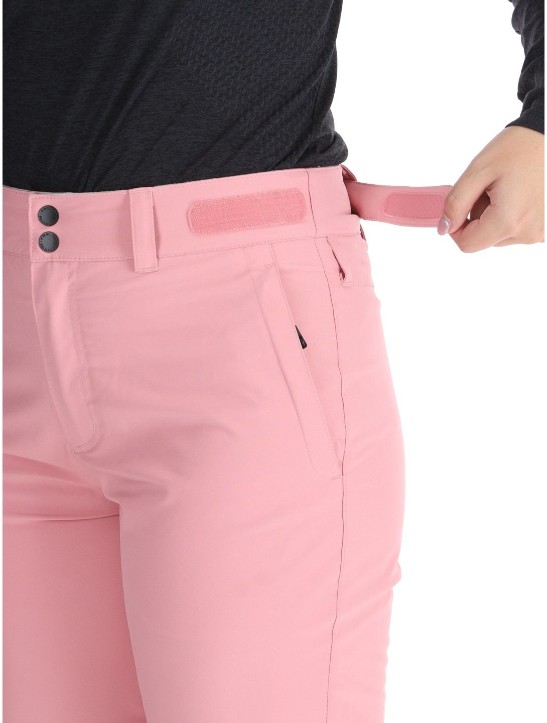 O'Neill, Star Slim Snow pantalon de ski femmes Genuine Pink rose 