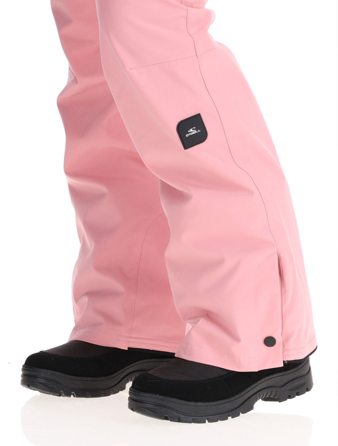 O'Neill, Star Slim Snow pantalon de ski femmes Genuine Pink rose 