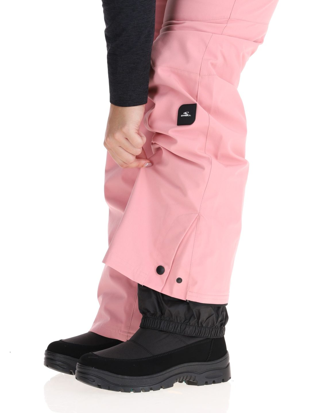 O'Neill, Star Slim Snow pantalon de ski femmes Genuine Pink rose 