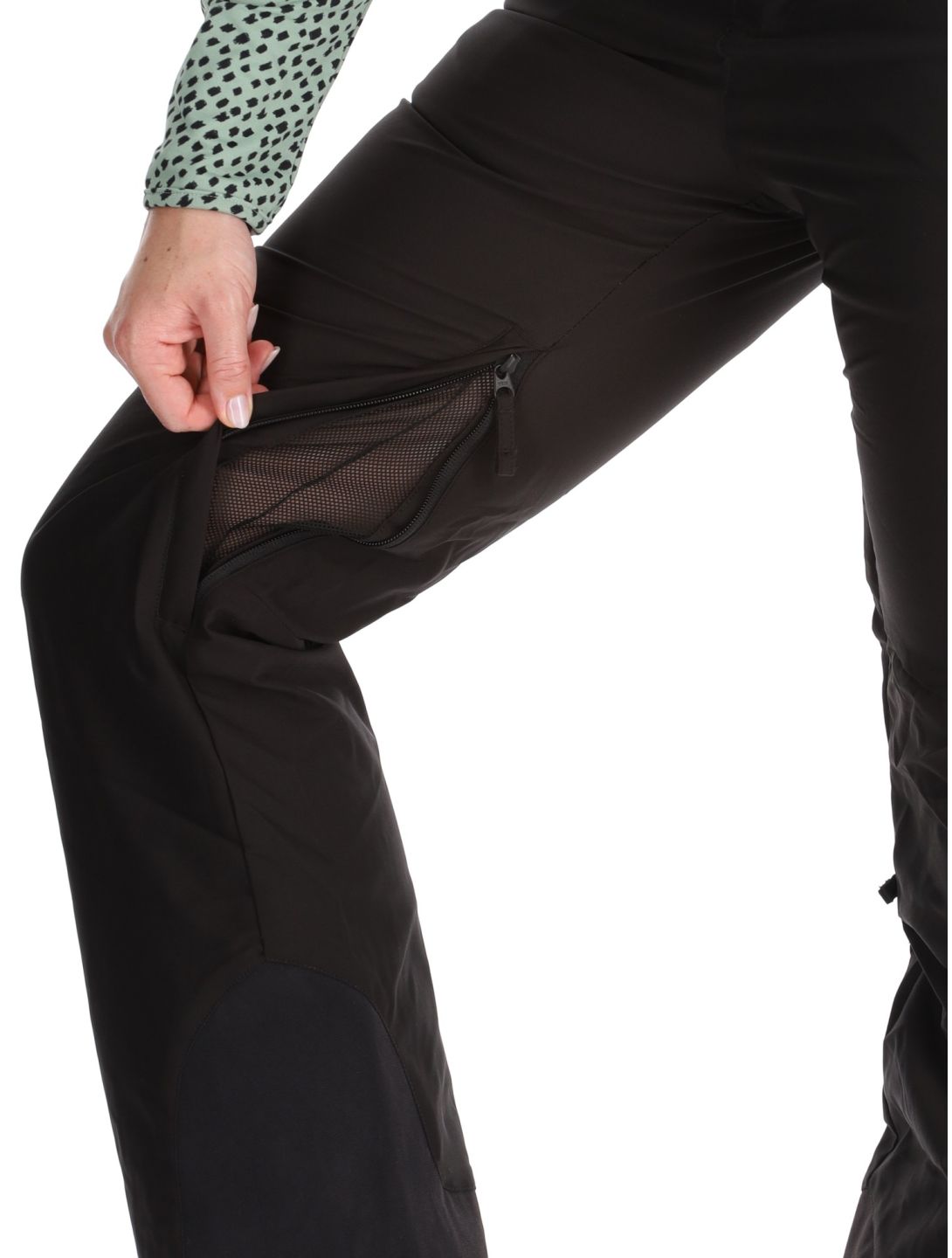 O'Neill, Total Disorder Slim Snow pantalon de ski femmes Black Out noir 