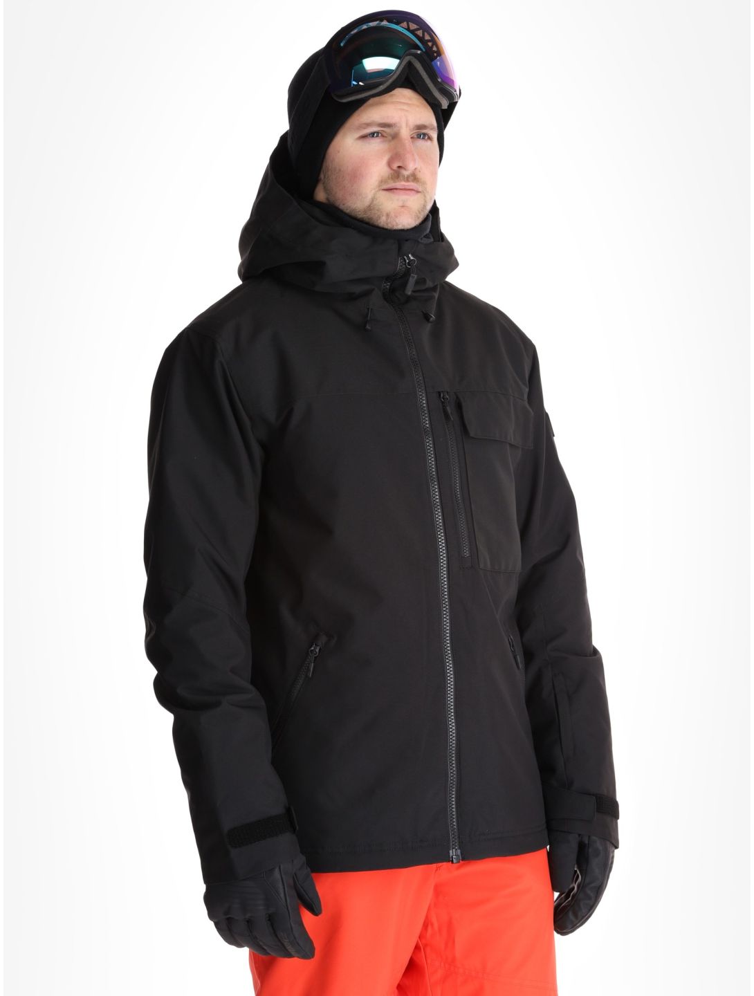 O'Neill, Utility Hybrid veste de ski hommes Black Out noir 