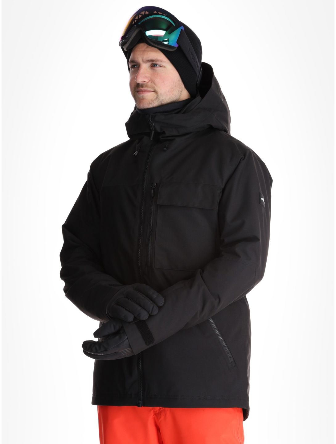 O'Neill, Utility Hybrid veste de ski hommes Black Out noir 