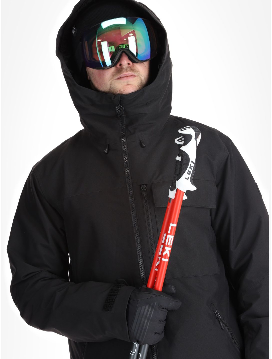 O'Neill, Utility Hybrid veste de ski hommes Black Out noir 