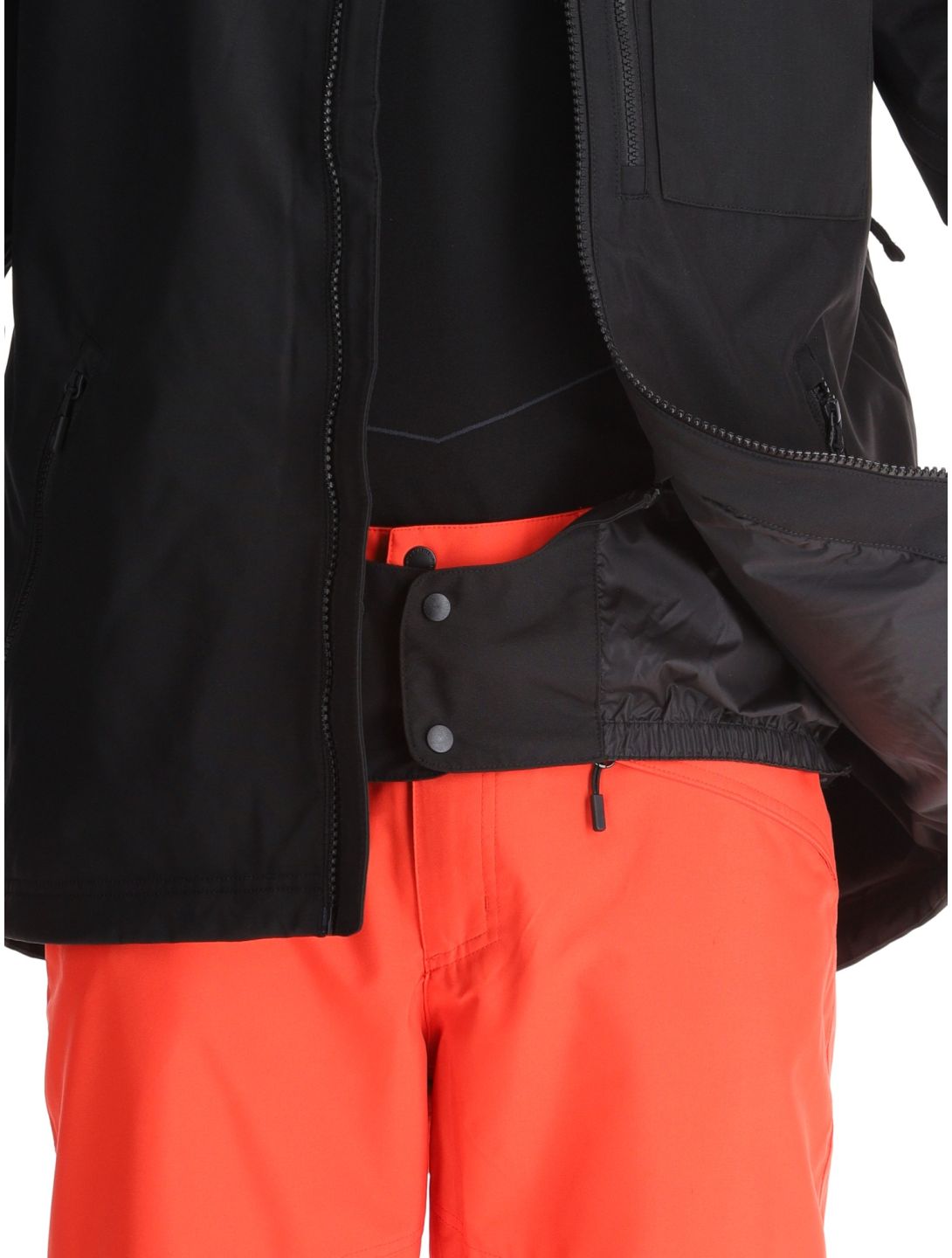 O'Neill, Utility Hybrid veste de ski hommes Black Out noir 