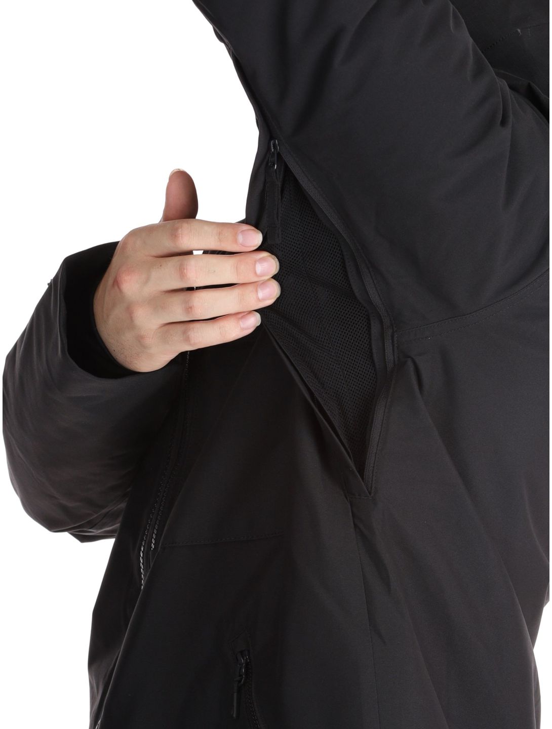 O'Neill, Utility Hybrid veste de ski hommes Black Out noir 