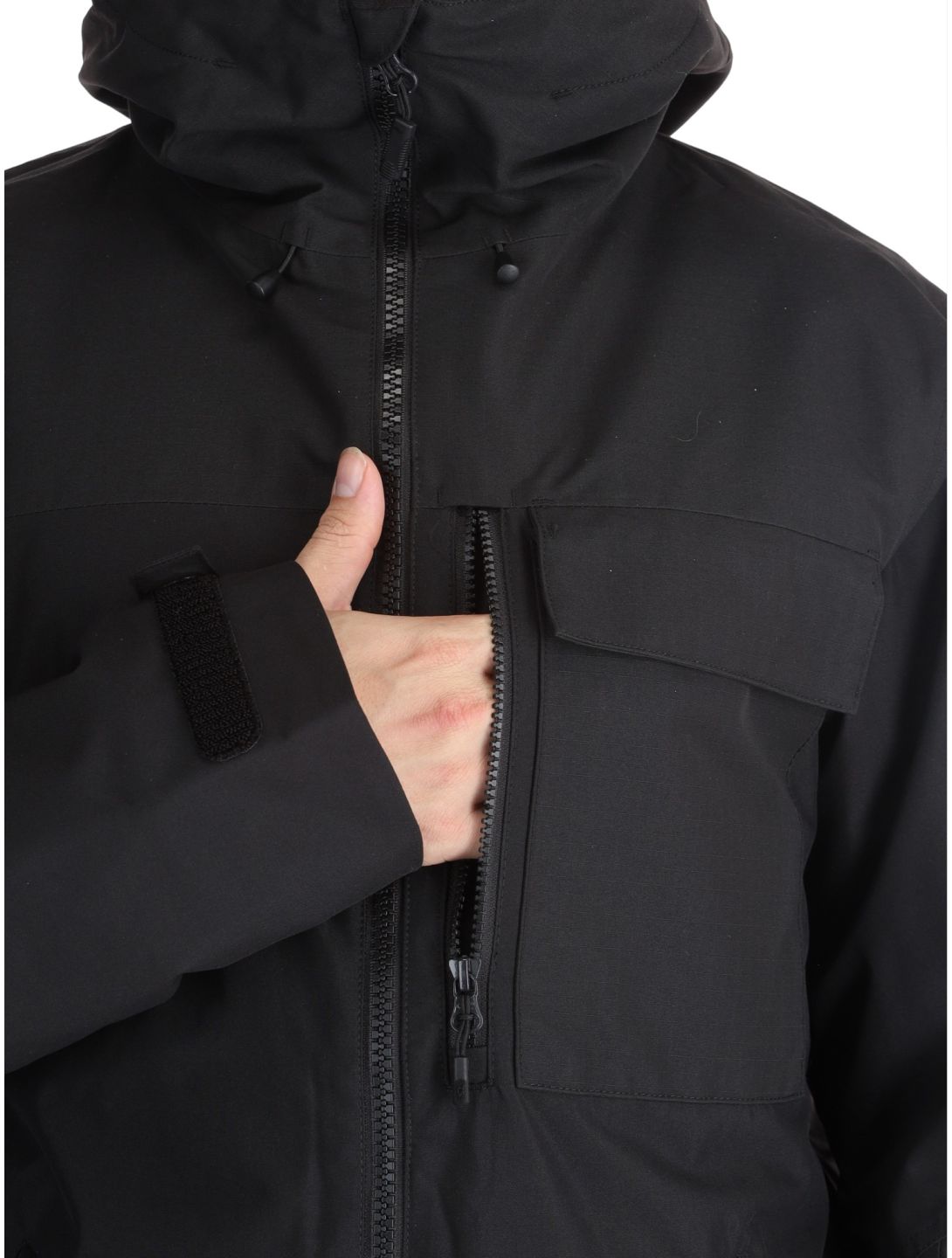 O'Neill, Utility Hybrid veste de ski hommes Black Out noir 