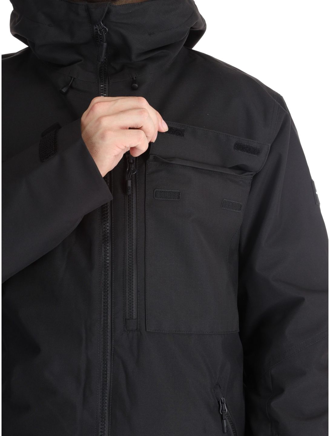 O'Neill, Utility Hybrid veste de ski hommes Black Out noir 