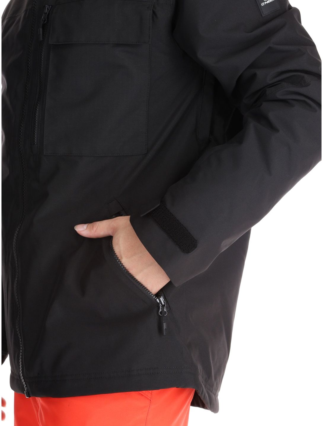 O'Neill, Utility Hybrid veste de ski hommes Black Out noir 