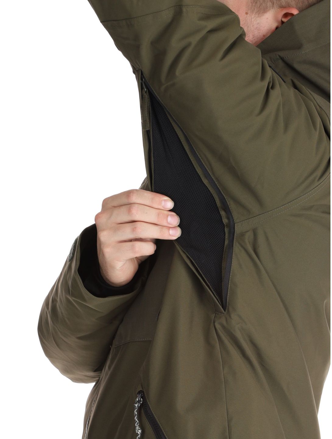 O'Neill, Utility Hybrid veste de ski hommes Forest Night vert 