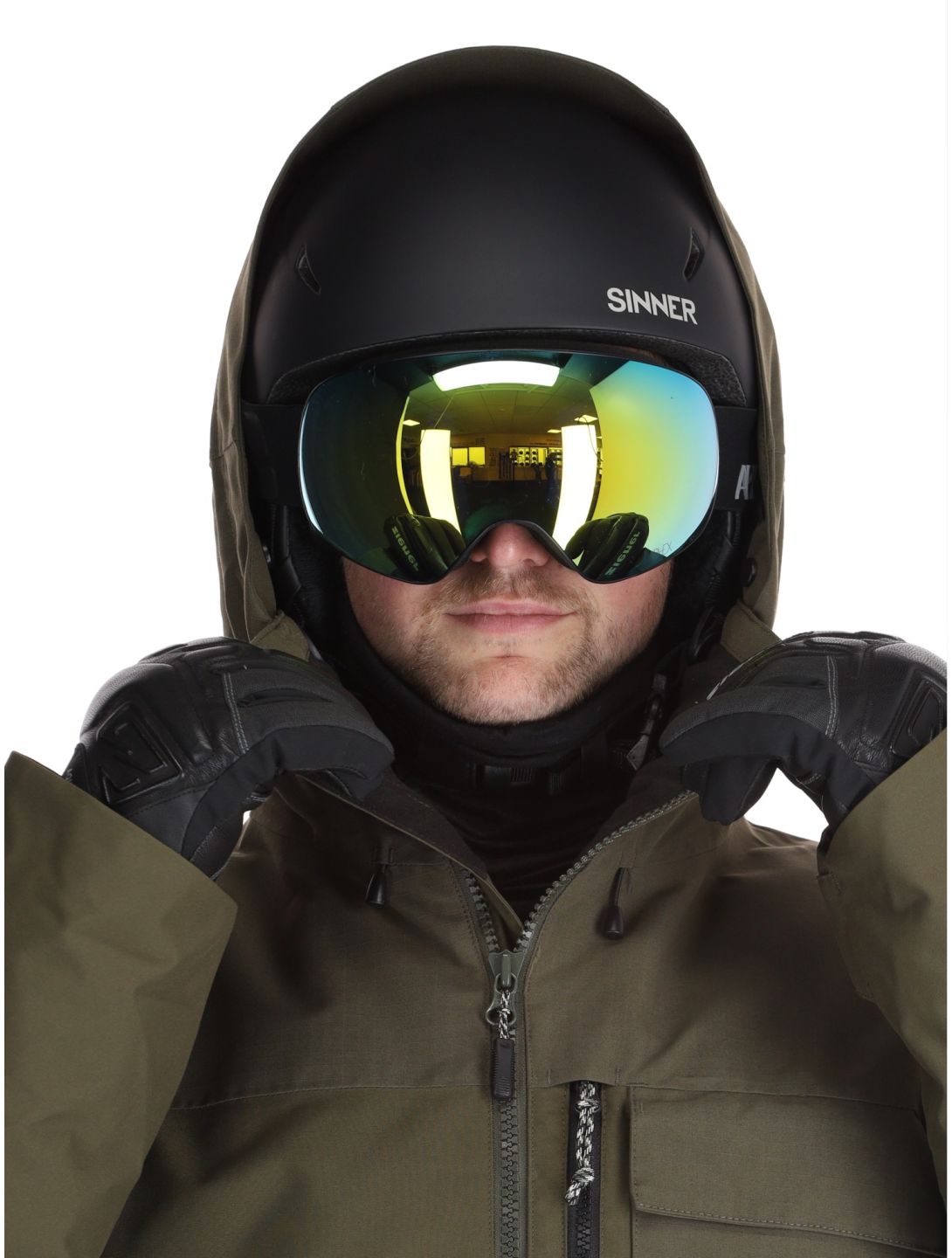 O'Neill, Utility Hybrid veste de ski hommes Forest Night vert 