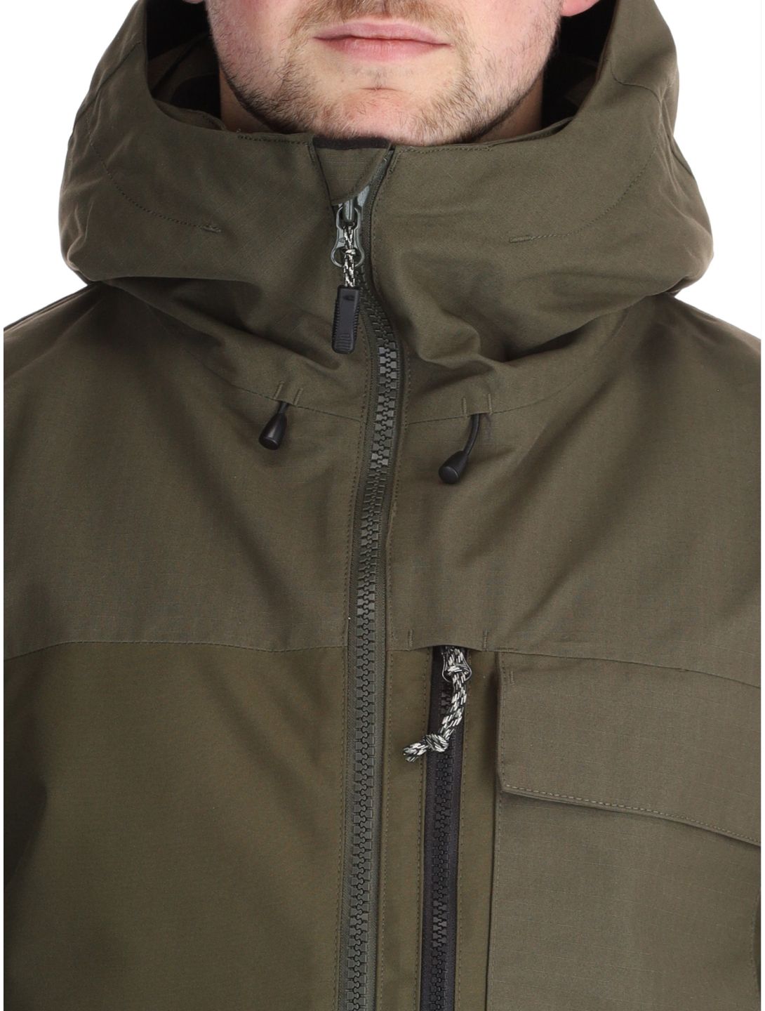 O'Neill, Utility Hybrid veste de ski hommes Forest Night vert 