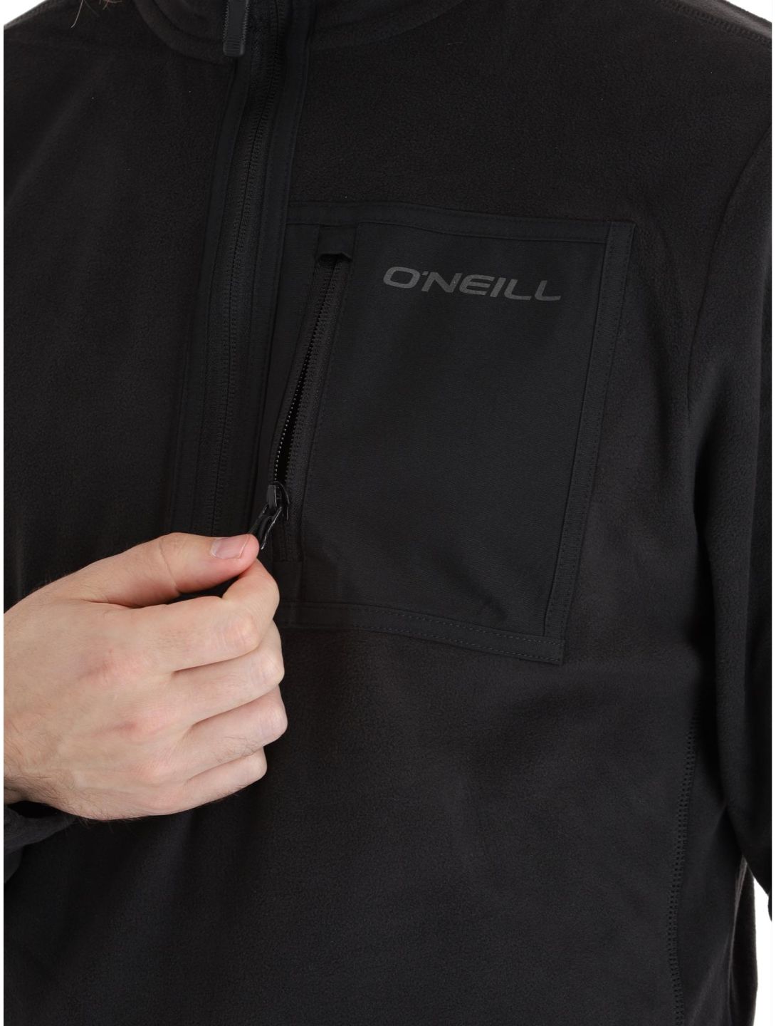 O'Neill, Utility Light HZ pull de ski hommes Black Out noir 