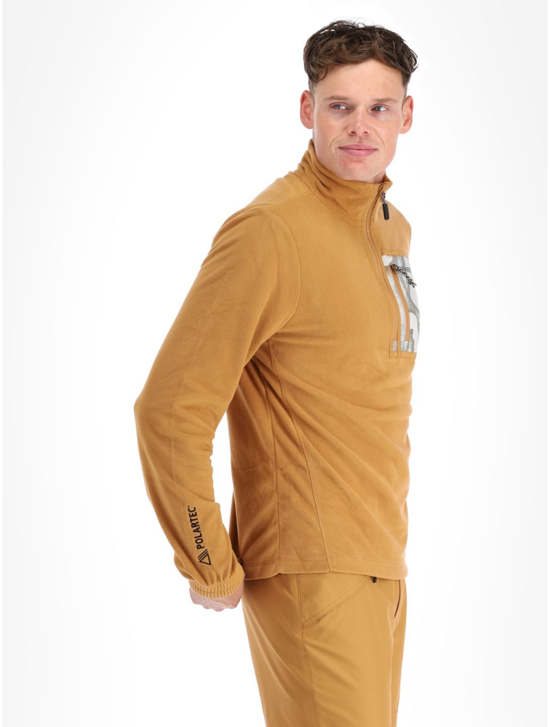 O'Neill, Utility Light HZ pull de ski hommes Rich Caramel brun 