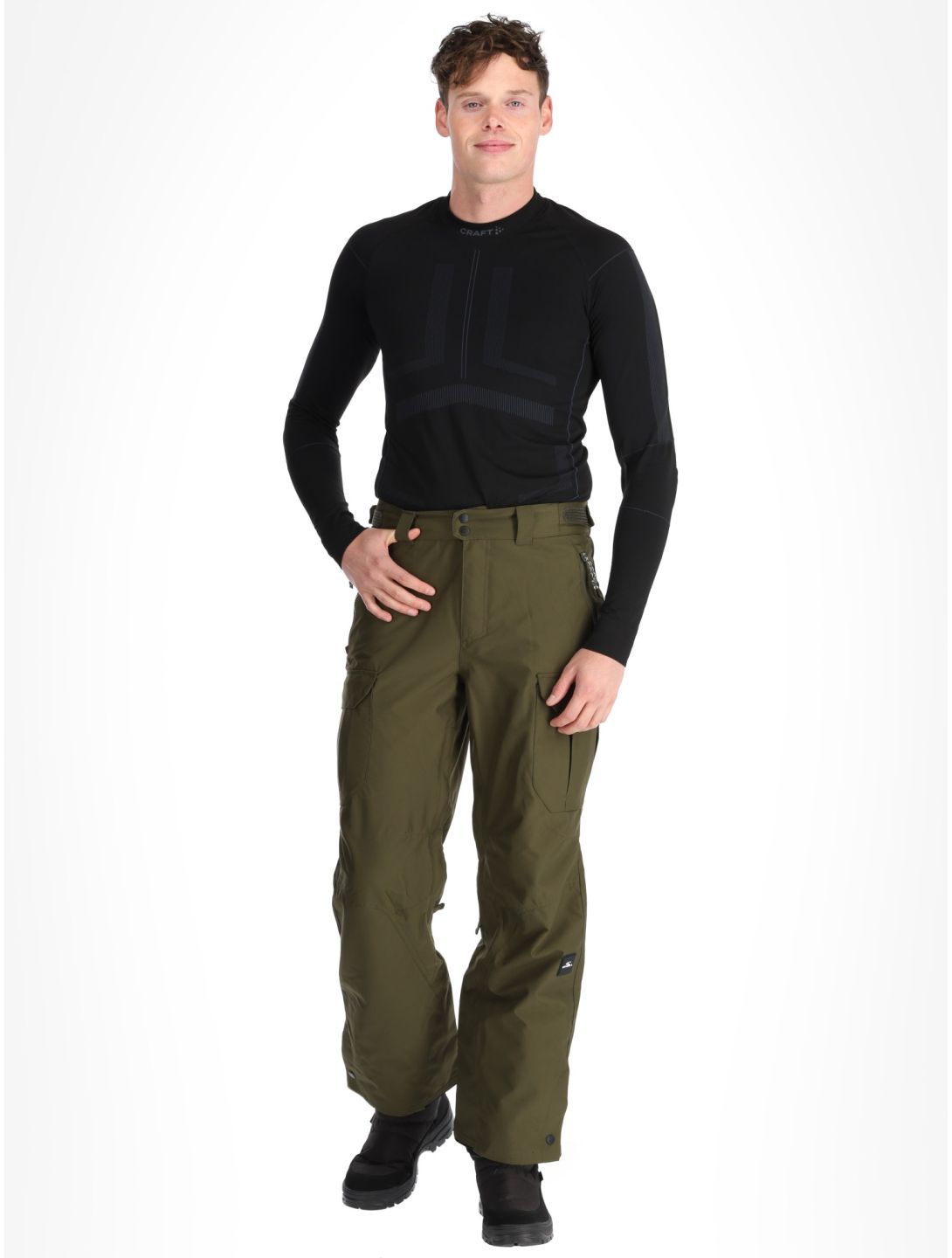 O'Neill, Utility Regular Snow pantalon de ski hommes Forest Night vert 