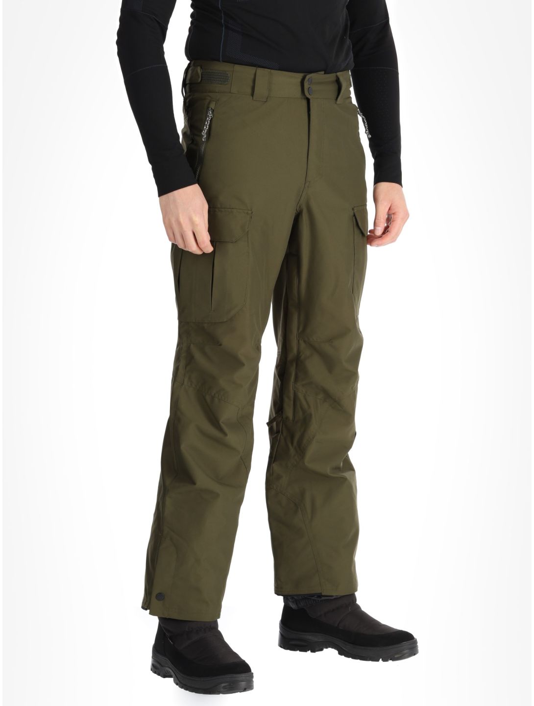 O'Neill, Utility Regular Snow pantalon de ski hommes Forest Night vert 