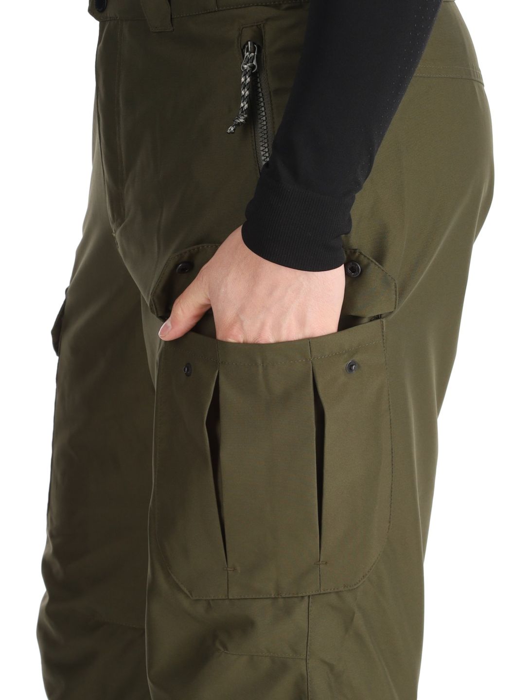 O'Neill, Utility Regular Snow pantalon de ski hommes Forest Night vert 