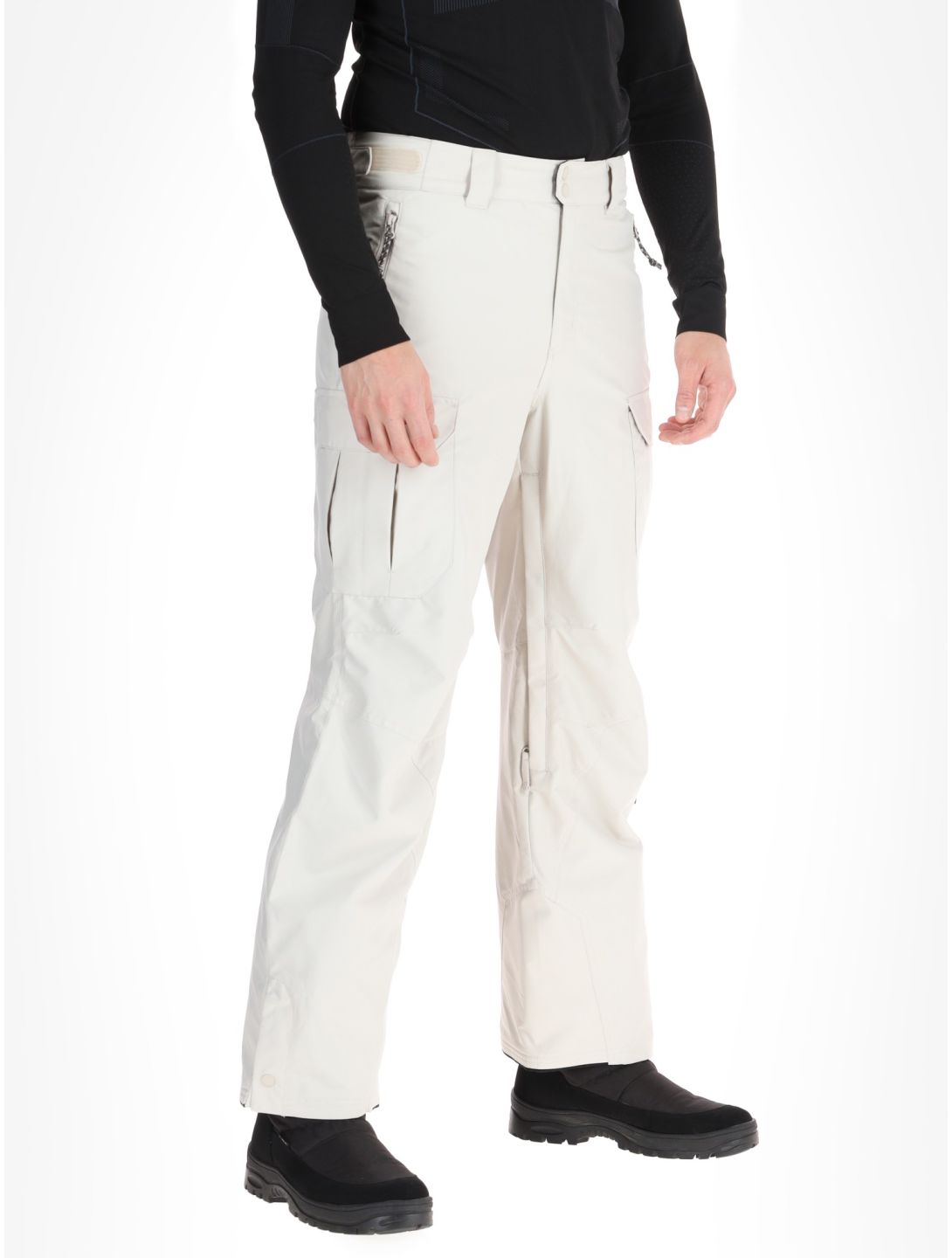 O'Neill, Utility Regular Snow pantalon de ski hommes Atmosphere blanc 