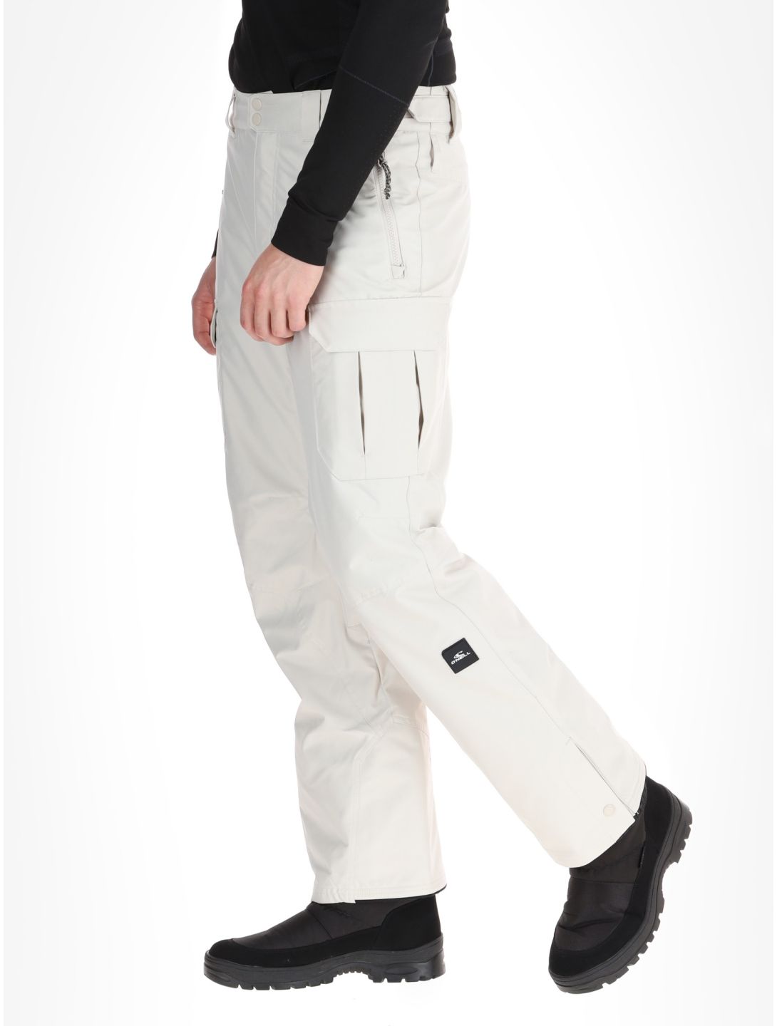 O'Neill, Utility Regular Snow pantalon de ski hommes Atmosphere blanc 