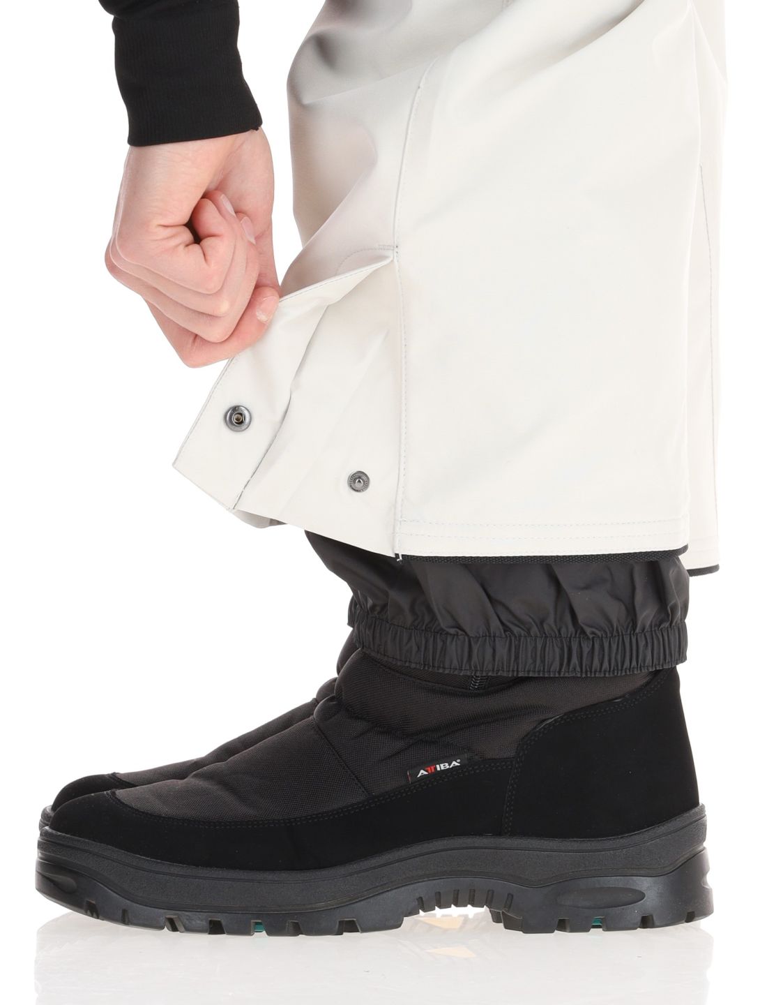 O'Neill, Utility Regular Snow pantalon de ski hommes Atmosphere blanc 