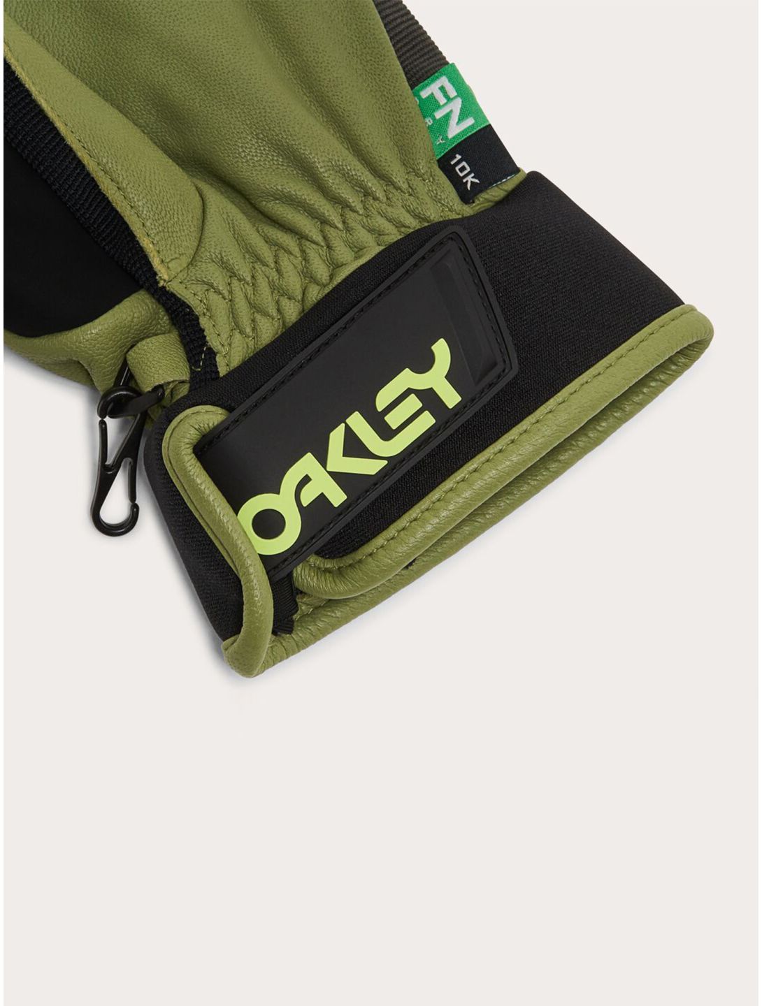 Oakley, B1B gants de ski unisexe Fern vert 